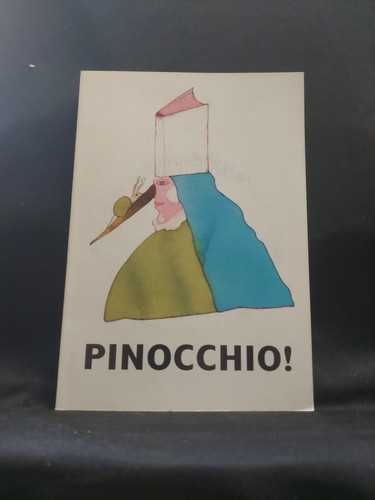 Catalogo mostra pinocchio - mostra,