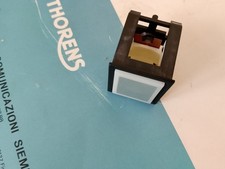 THORENS TD 126  PULSANTE DI