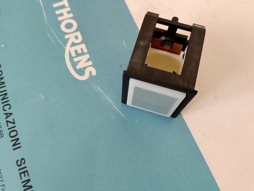 Thorens 126 pulsante di - 126,