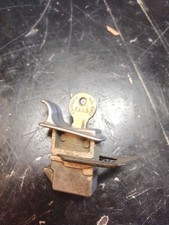 Serratura cofano posteriore fiat 600 epoca con chiave Faab