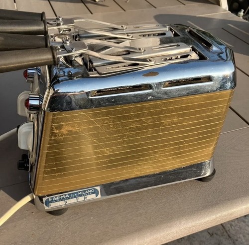 Tostapane faema toaster - tostapane,