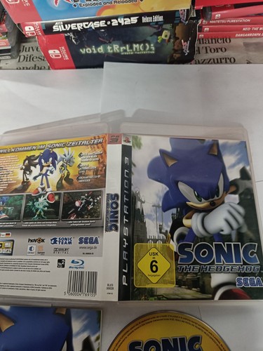 Sonic the hedgehog ps3 - hedgehog,