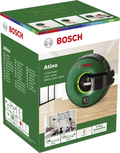 Bosch atino livella laser - laser, a