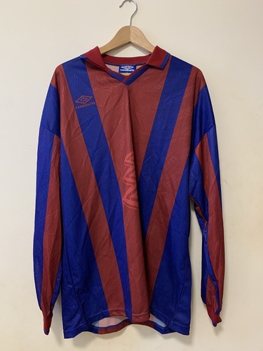 Maglia calcio vintage umbro - calcio,