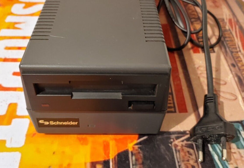Amstrad cpc - cpc, fd-1