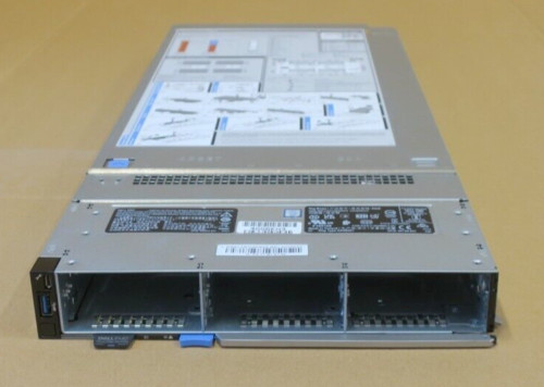 Dell poweredge mx740c 2a - dell, 2x