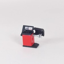 Diorama 1/64 raccoglitore