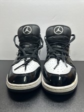 Air Jordan 1, carbonio