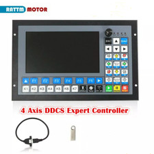 Controller motore CNC 4 assi