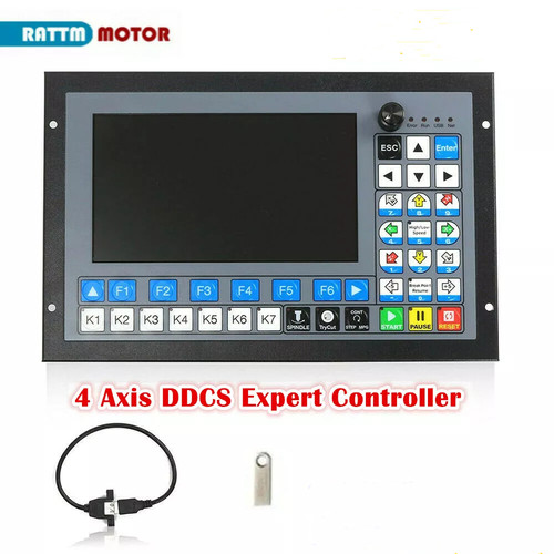 Controller motore cnc assi - motore,
