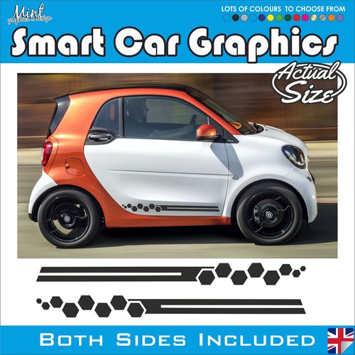 Smart car per due strisce - due,