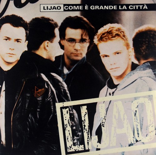 Lijao come grande la - lijao,
