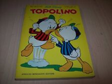 WALT DISNEY TOPOLINO LIBRETTO