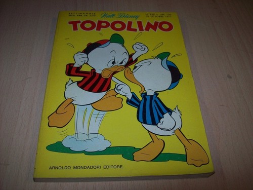 Walt disney topolino - disney,