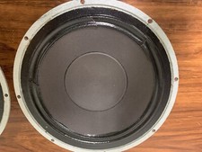 SEAS Coppia Autoparlanti 25 F-E acr da 8 ohm diametro 26 cm circa