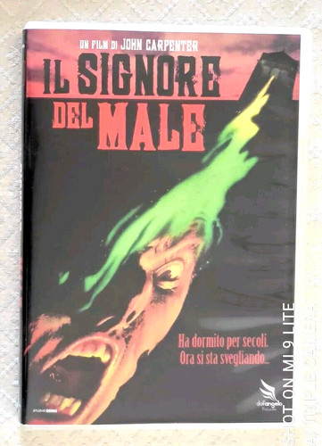 Dvd signore del male - ,