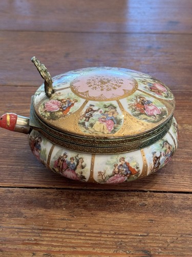 Antique limoges french - antique,