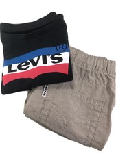 Lotto set camicia nera e