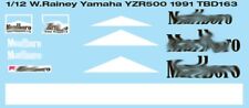 1/12 DECALS per Yamaha YZR500