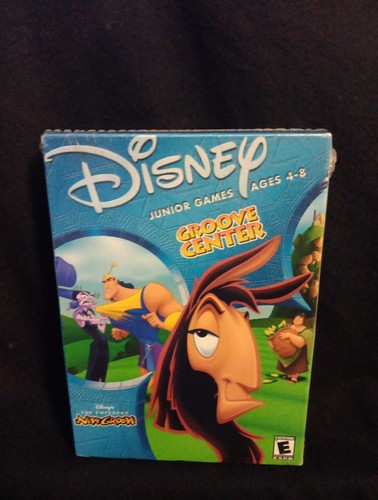 Disney the emperor new - disney's, emperor's
