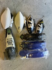 PLASTICHE YAMAHA YZF 250 2008