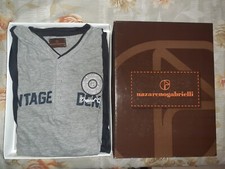 Pigiama Completo Nazareno Gabrielli, Uomo Taglia M