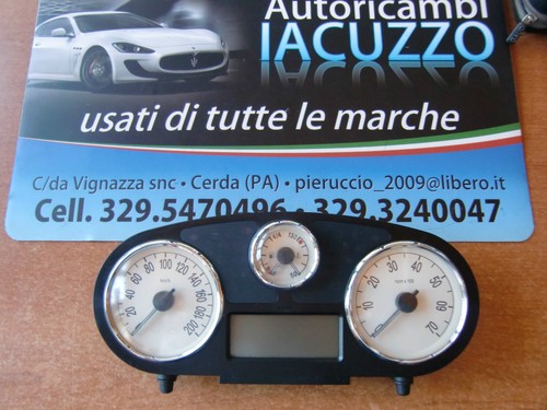 Tachimetro contachilometri - tachimetro,