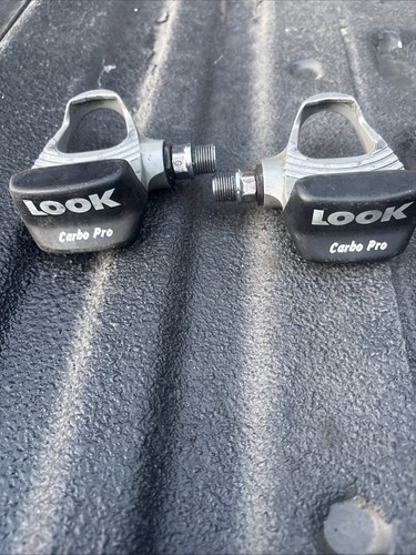 Look carbo pro pedali senza - carbo,