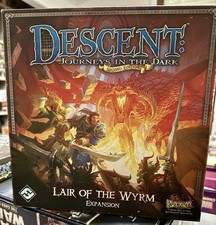 Descent Journeys in the Dark