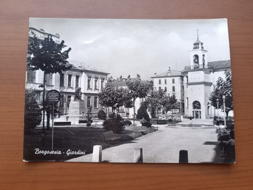 Borgosesia giardini cg - ,