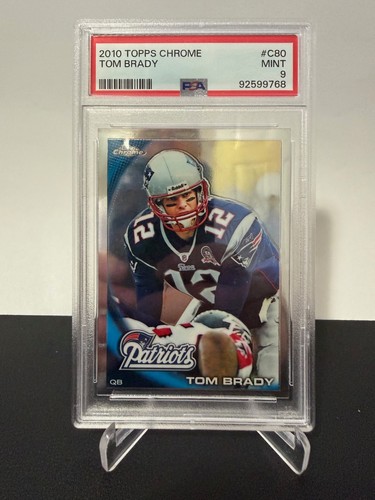 2010 topps chrome tom - topps,