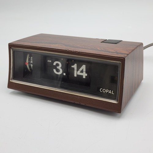 Sveglia vintage copal - copal, rp-202