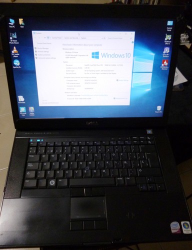 Dell precision m4400 - precision,