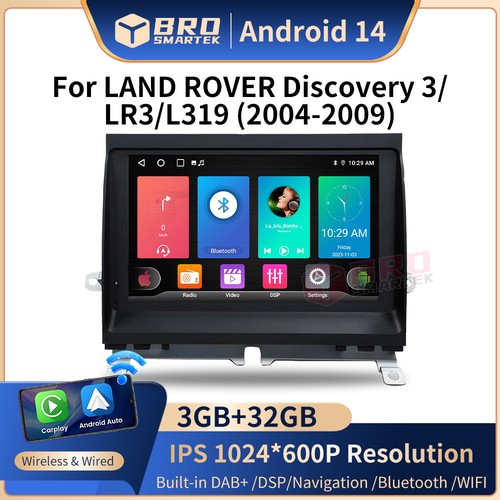 Per land rover discovery lr3 - rover,