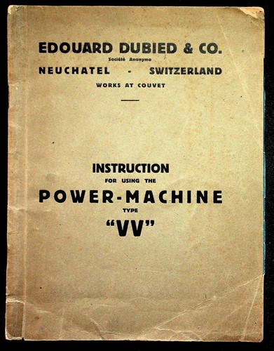 1914 edouard dubied power - 1914,
