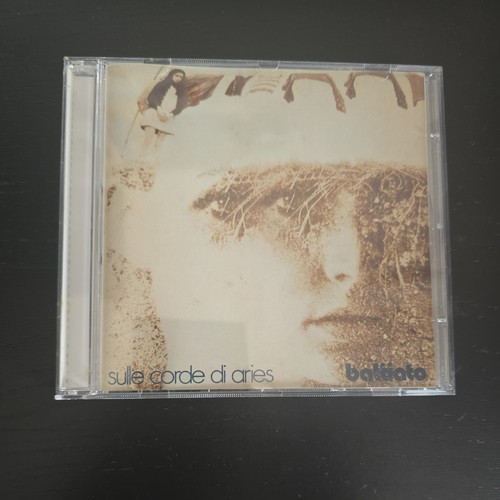 Franco battiato sulle corde - battiato,