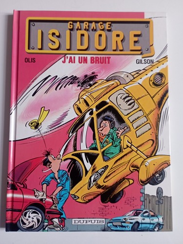 Garage isidore olis gilson - olis,