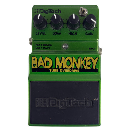 Digitech bad monkey tube - bad,