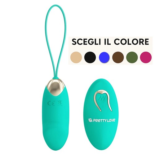 Ovulo vaginale vibrante - , senza