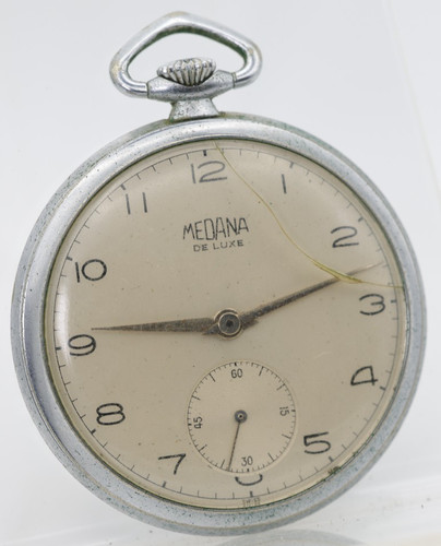 Orologio tasca medana de - tasca,
