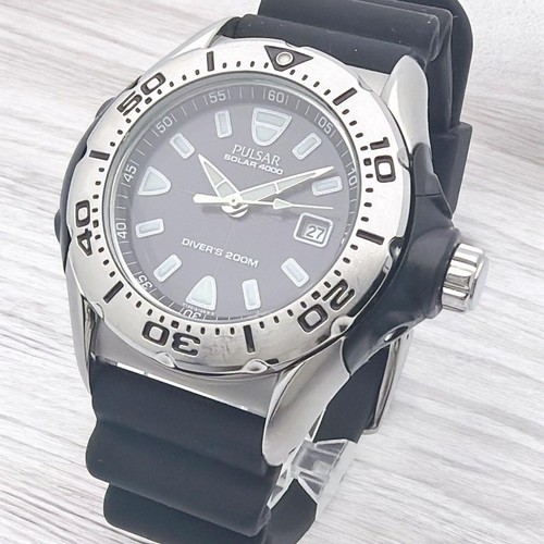 Orologio seiko plusar scuba - plusar,
