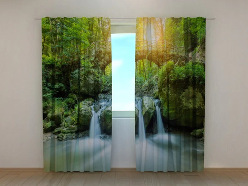 Tende bellissime cascate depp - cascate,