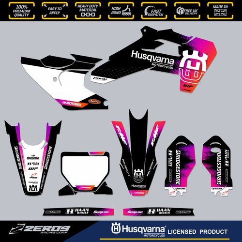 Kit grafica husqvarna - grafica,