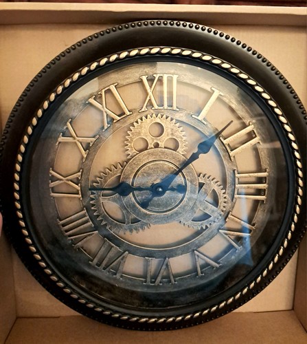 Orologio parete numeri - orologio,