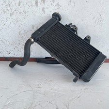radiatore COMPLETO ORIGINALE HONDA SHADOW 125 VT