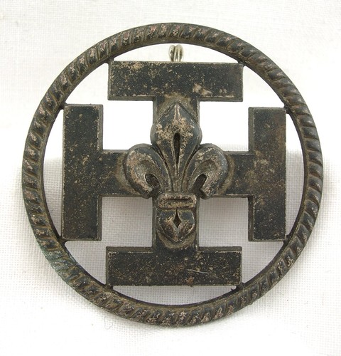 Vintage francia distintivo - vintage,