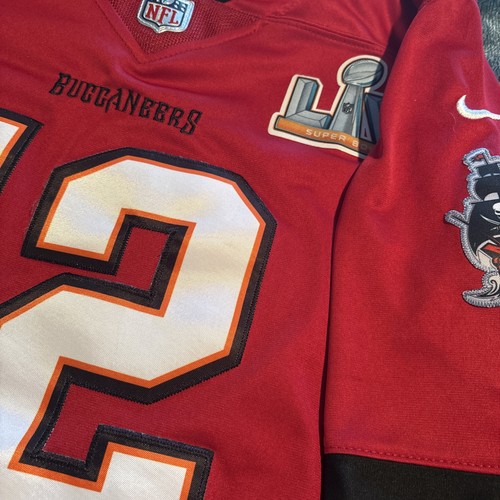 Maglia tom brady usata cucita - tom,