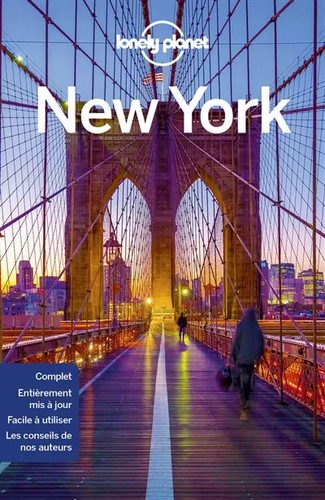 New york city guide - york, 11ed