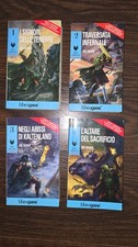 == Librogame - Lupo Solitario