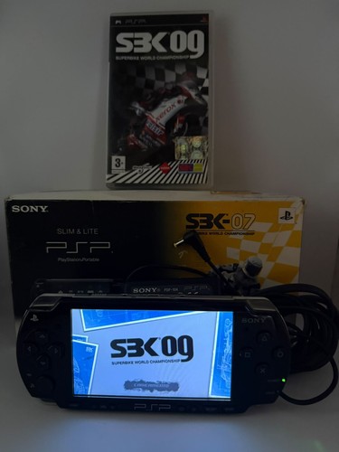 Psp 2004 nera - 2004,